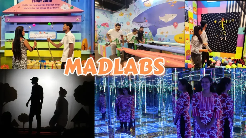 madlabs booking