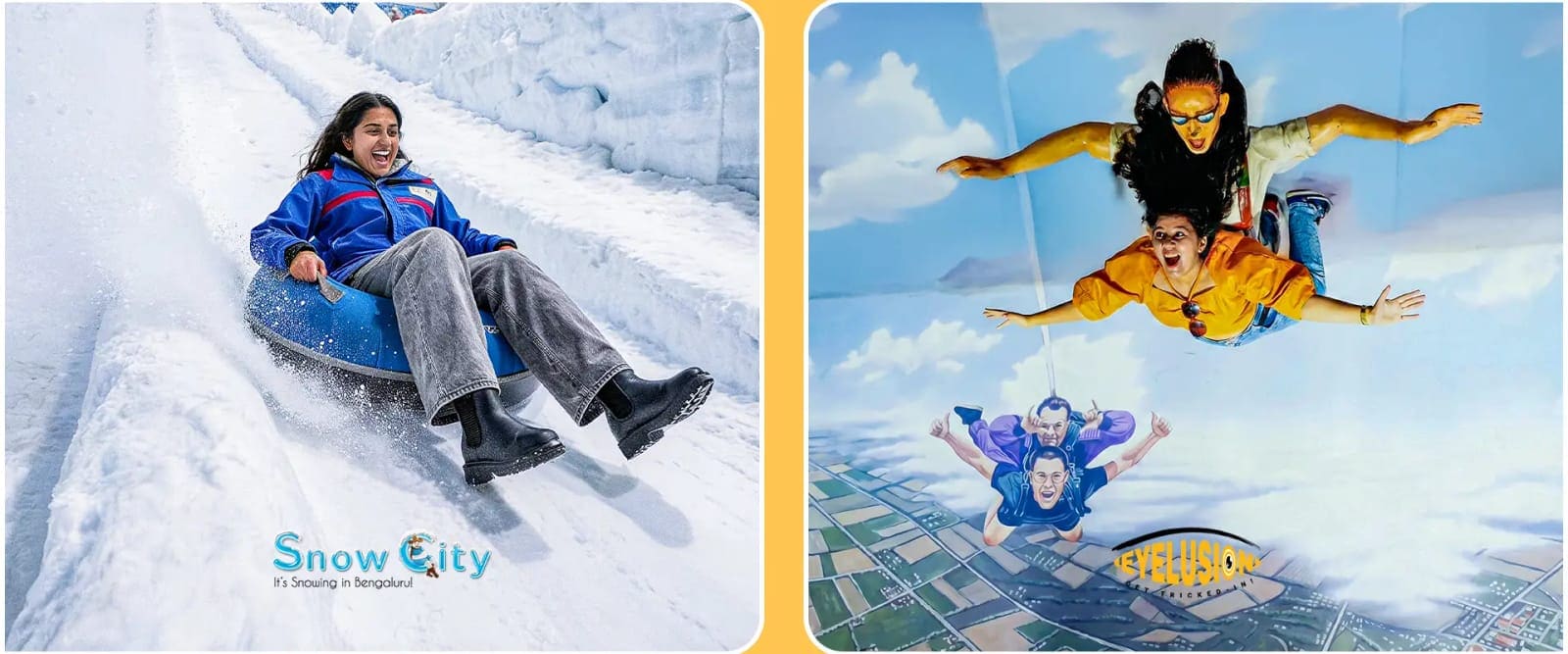 Snowcity+Eyelusion