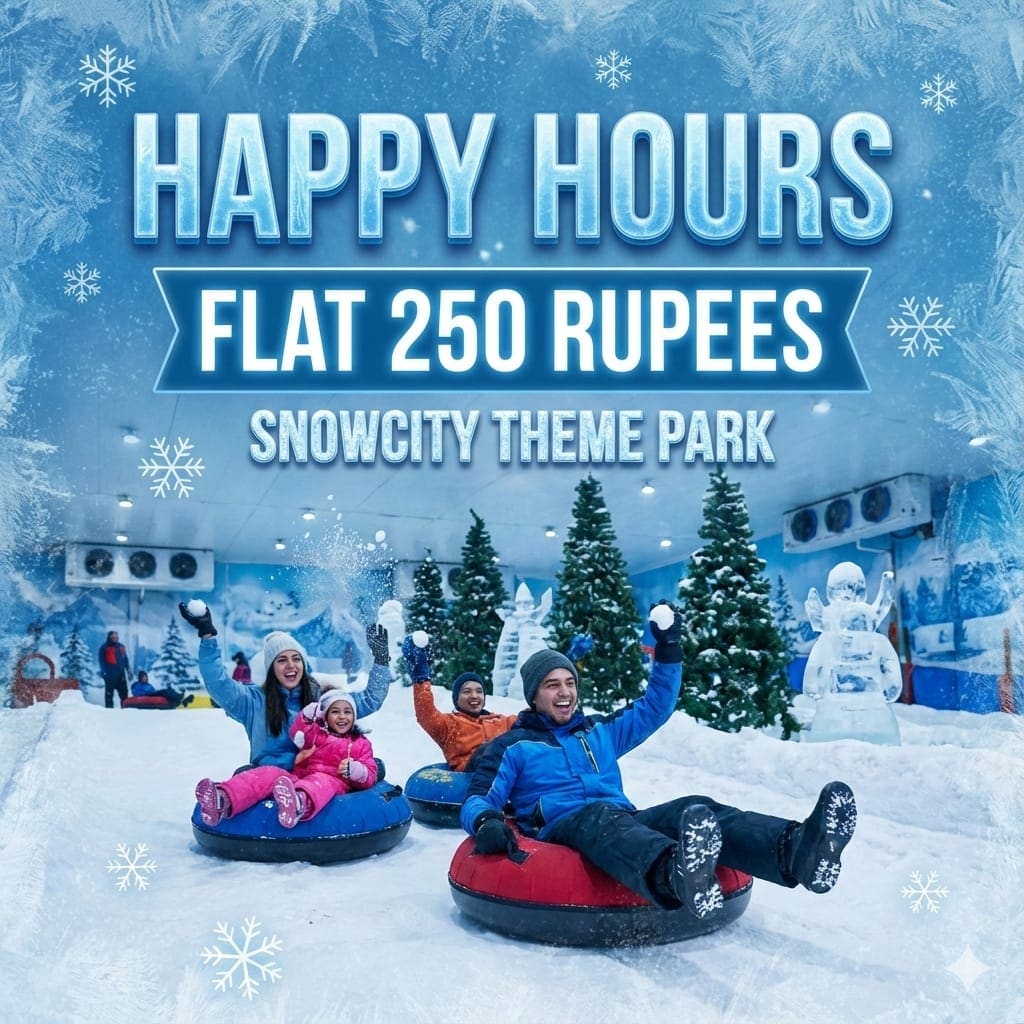 Happy Hours - Weekday Mornings