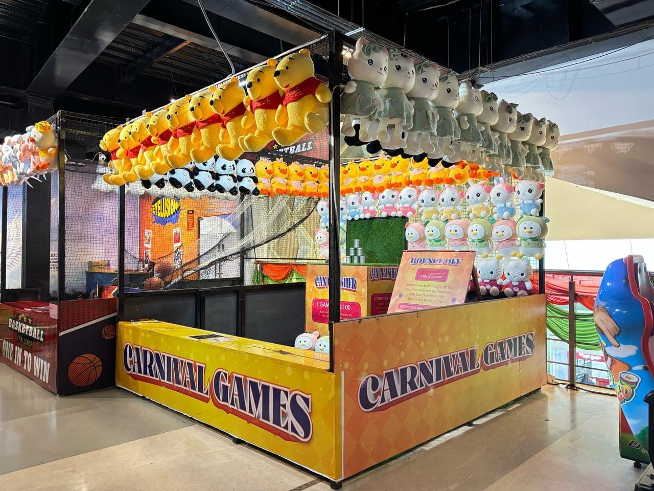 Carnival Games
