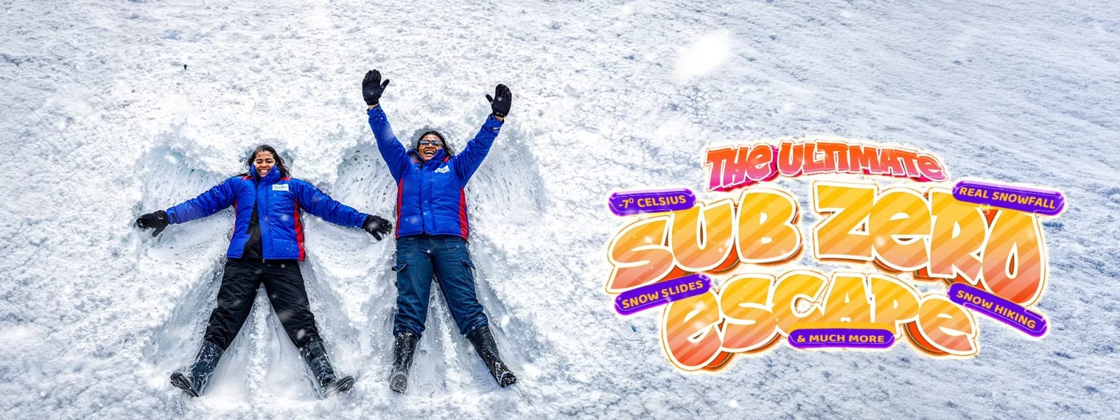 buy tickets for  snowcity online