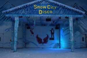 About Snowcity Bangalore