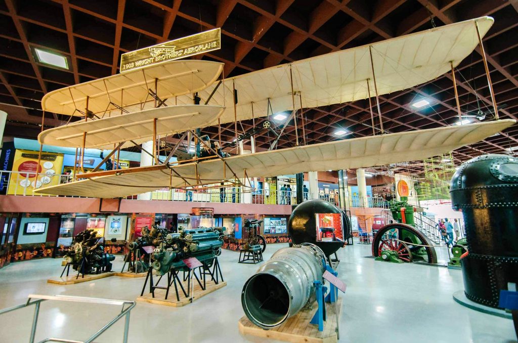 Weekend Kids outing to Science Museum, Bangalore