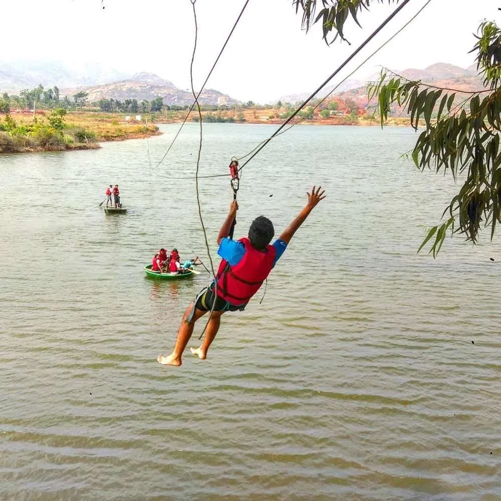 Exciting Adventure activities in Bangalore