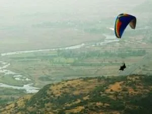 adventure activity in bangalore at nandi hills