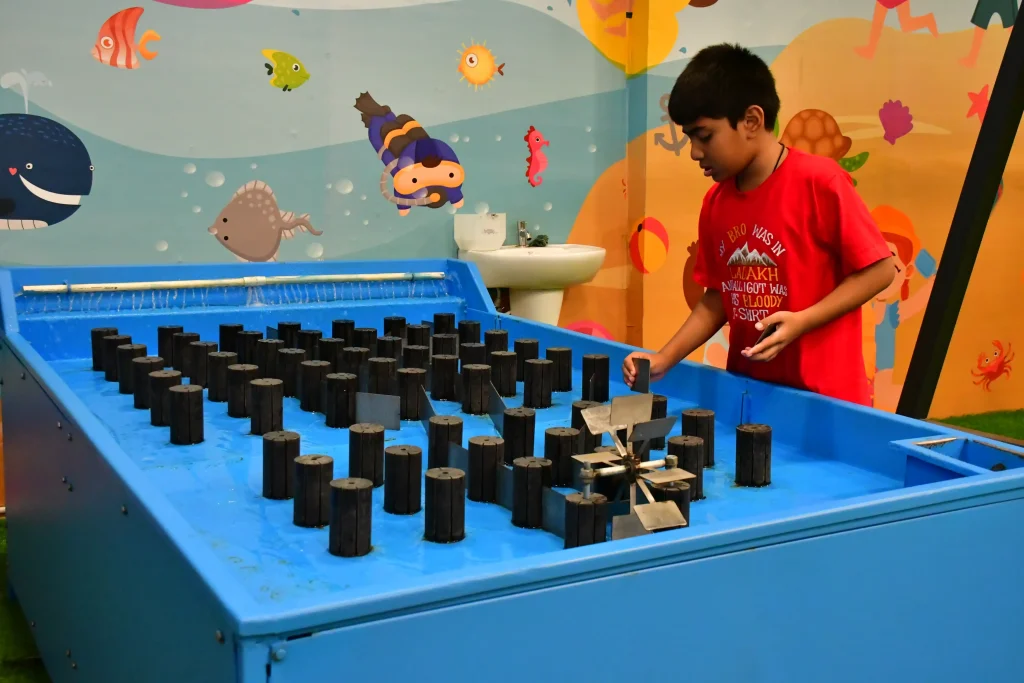 Exhibits that Spark Curiosity things to do in bangalore.