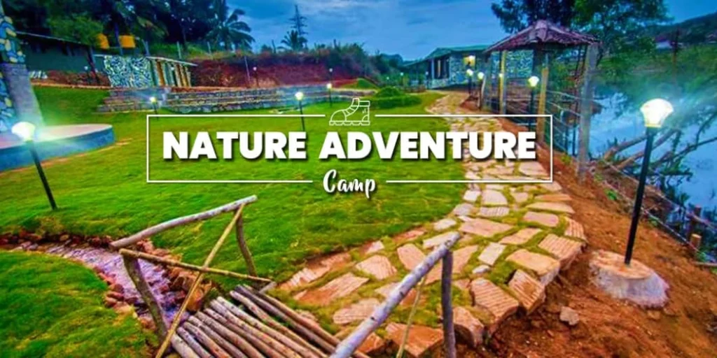  weekend getaways in Bangalore - nature adventure camping