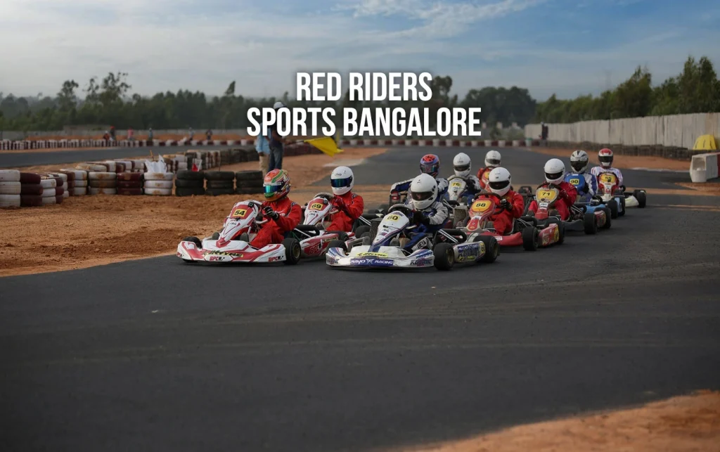 exciting adventure activities in Bangalore Red Rider Sports