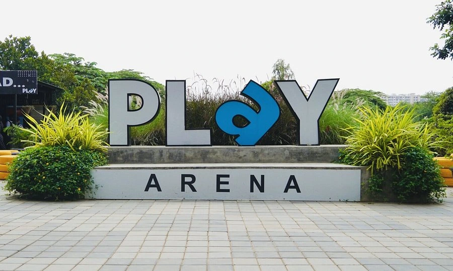 Play Arena Adventure Sports in Bangalore