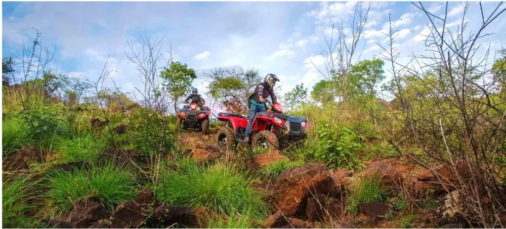 Dirt Mania Adventure Sports in Bangalore