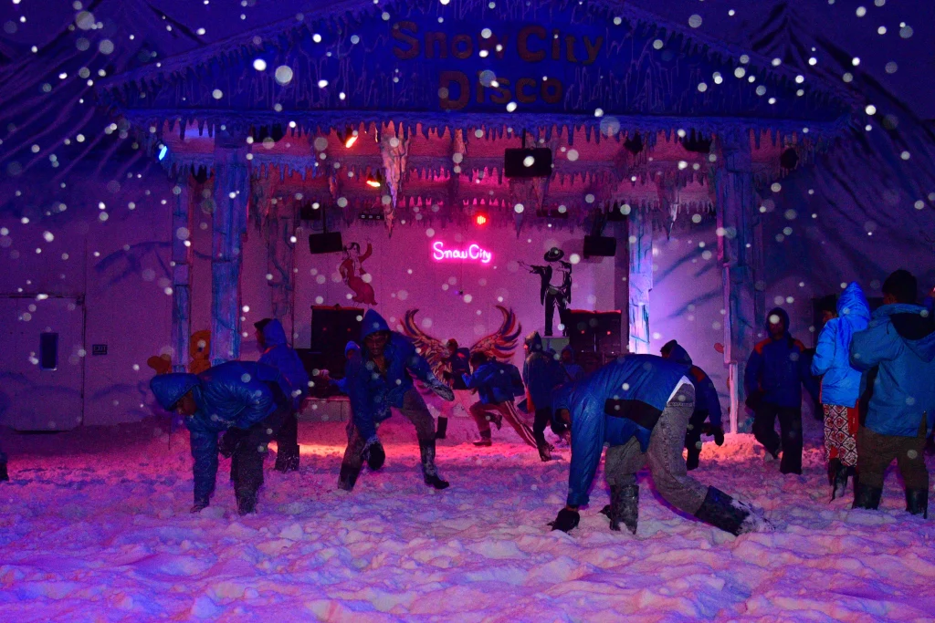 Amusement Parks in Bangalore