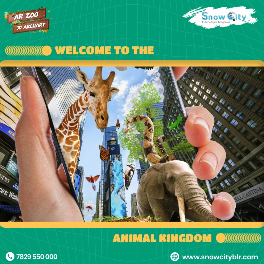 Amusement Parks in Bangalore