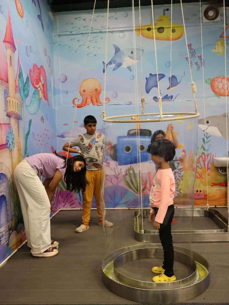 Activities for Kids in Bangalore.