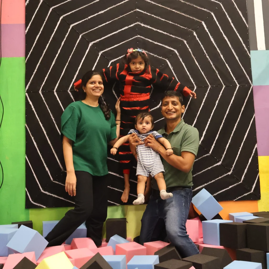 family outing in Bangalore