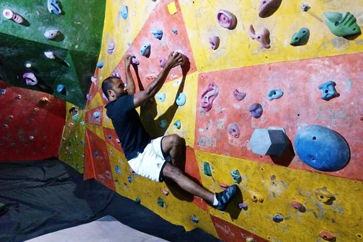 Adventure Sports Bangalore