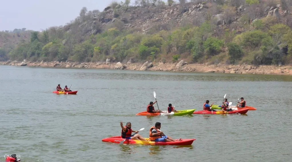 Adventure Sports Bangalore