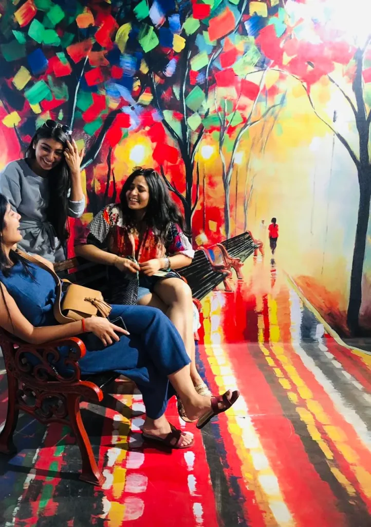 Family Outing in Bangalore