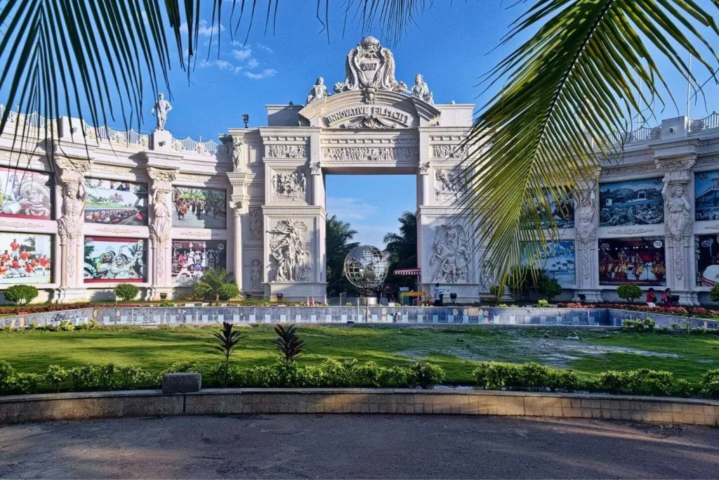 amusement parks in Bangalore