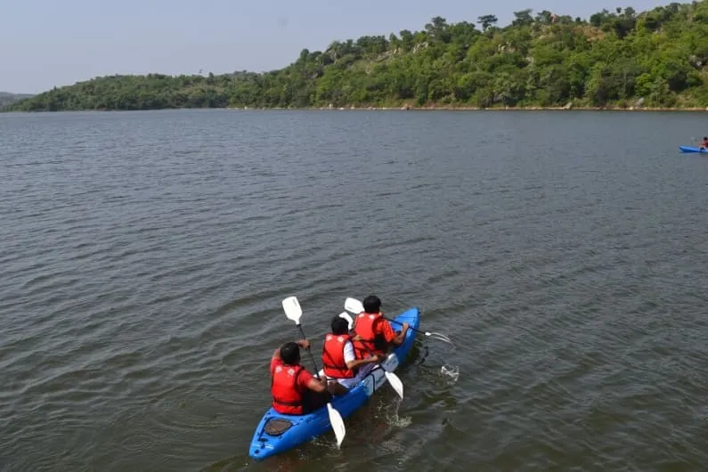 Adventure Activities in Bangalore