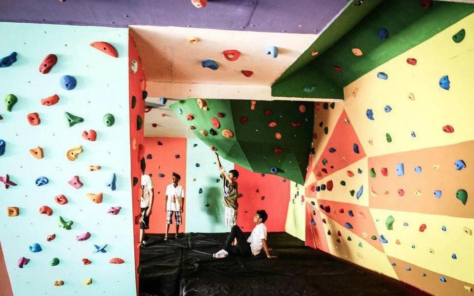 Adventure Activities in Bangalore.