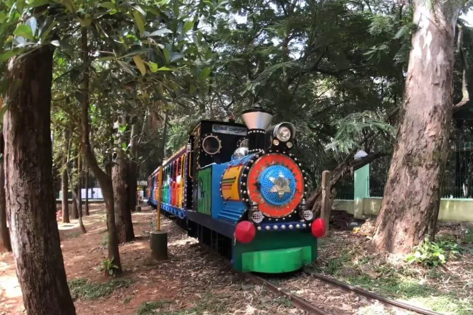 family outing in Bangalore