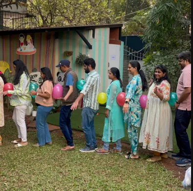family outing in Bangalore