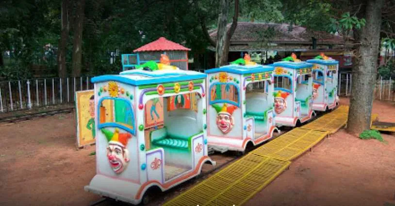amusement parks in Bangalore