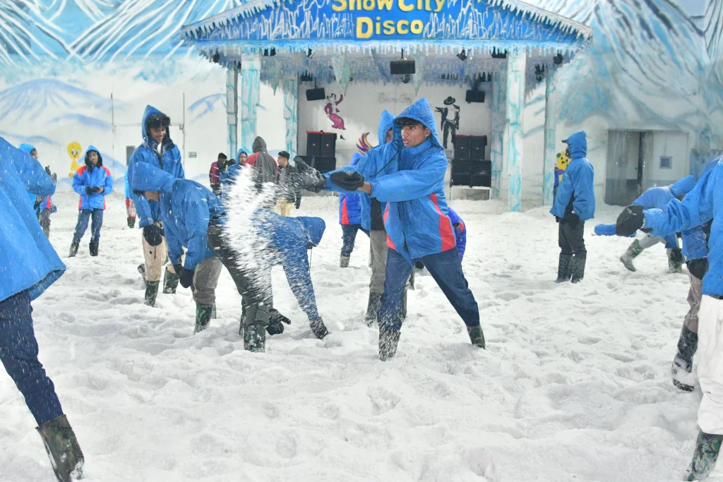 amusement parks in Bangalore