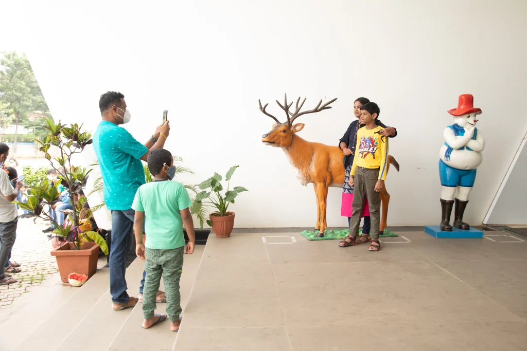 Family Outing in Bangalore
