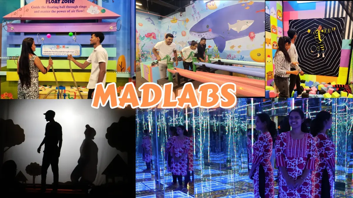 madlabs booking