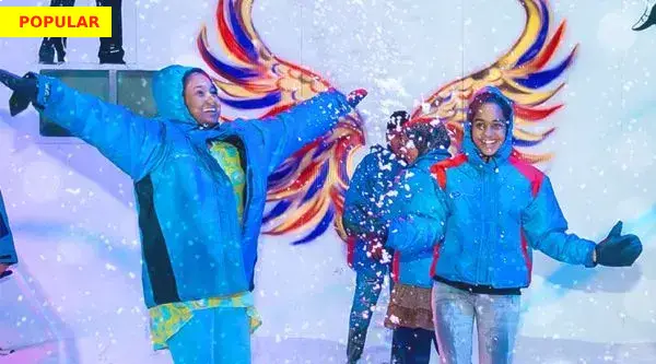 Snowcity-things-to-do-bangalore