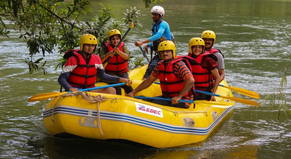 Adventure Sports Bangalore
