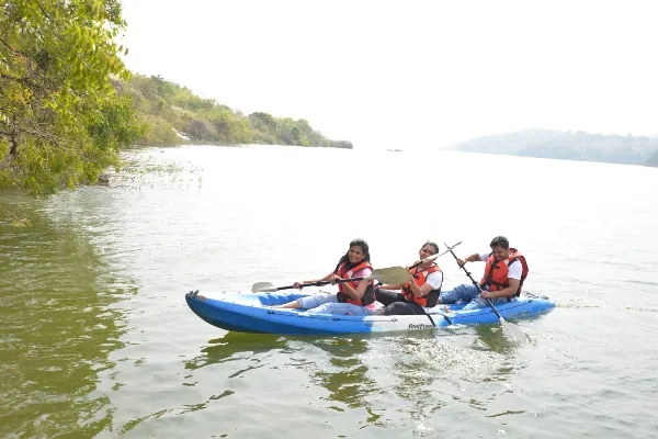 Adventure Activities in Bangalore