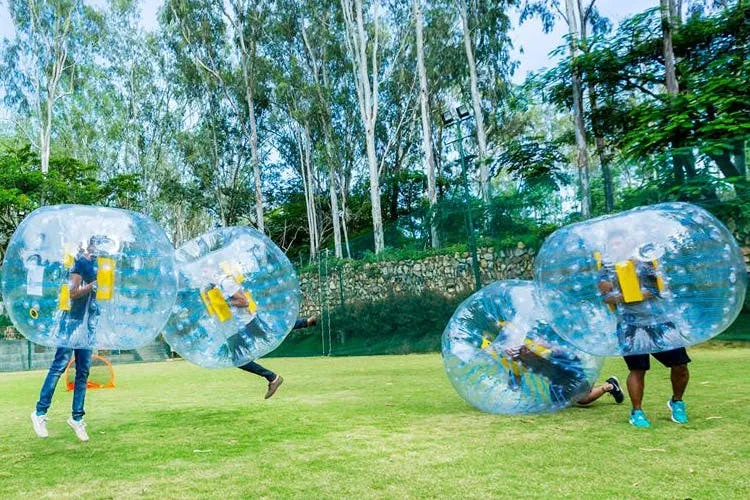 Adventure Sports Bangalore