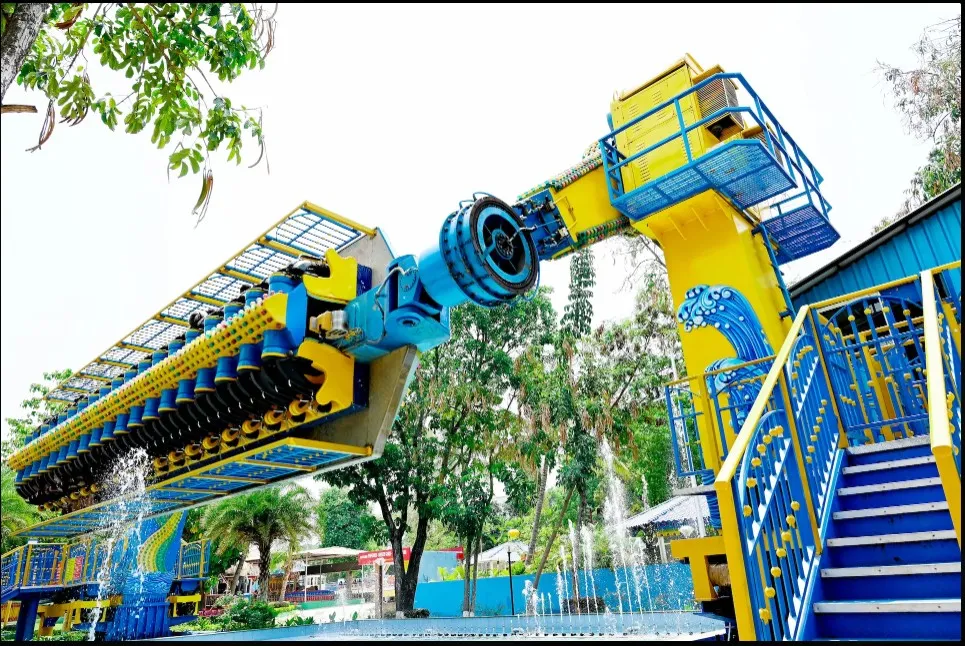 adventure sports in Bangalore