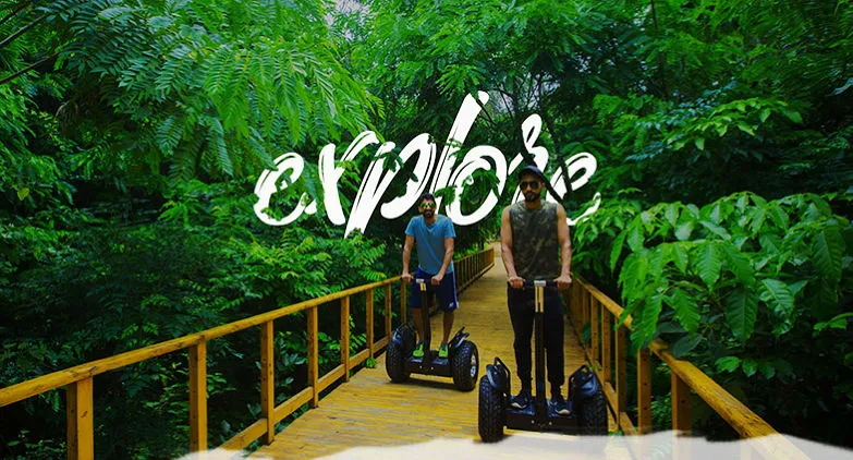 Adventure Sports Bangalore