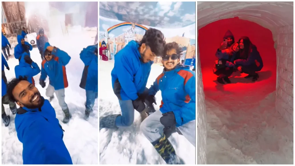 Adventure Sports Bangalore