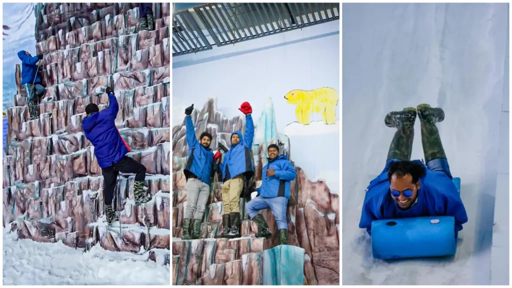 Adventure Activities in Bangalore