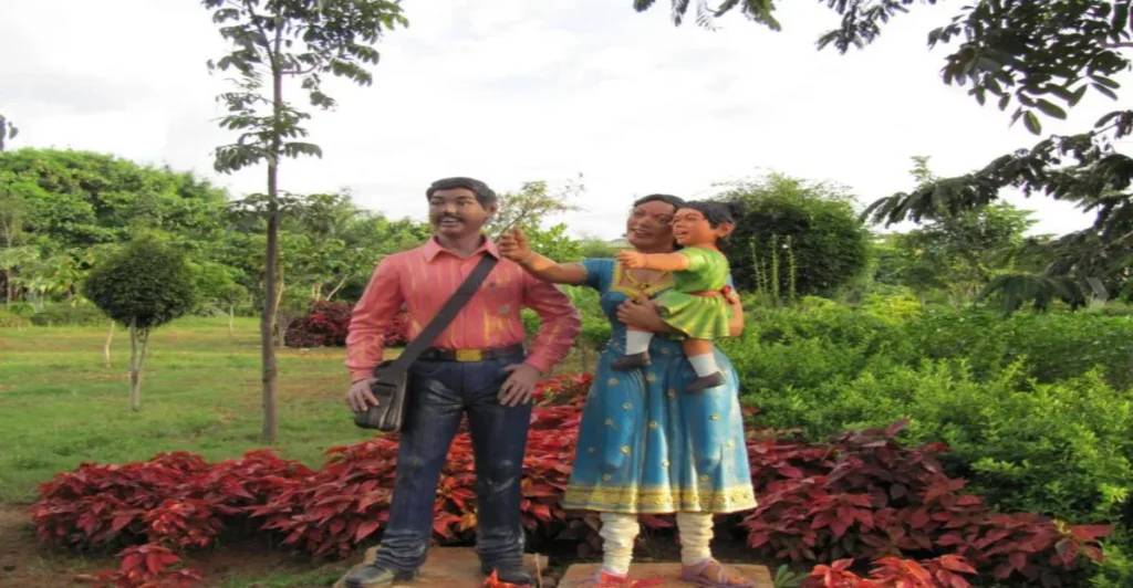 Family Outing in Bangalore