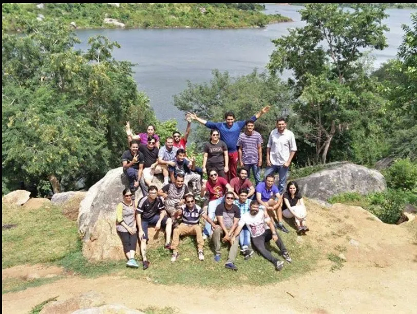 team outing ideas in Bangalore