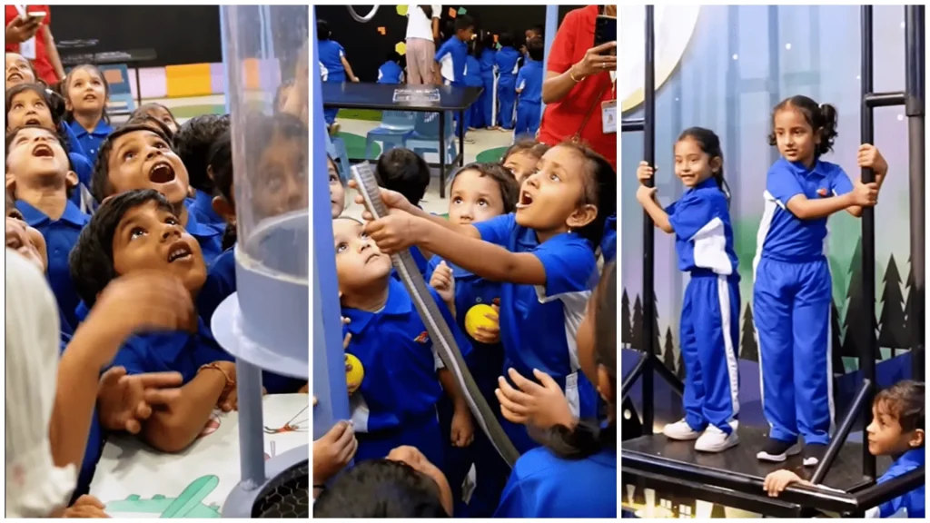activities for kids in Bangalore