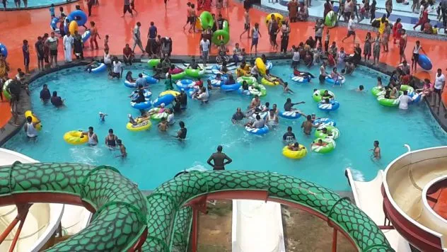 amusement parks in Bangalore