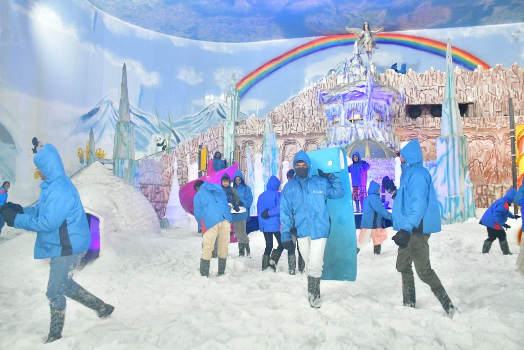 Adventure Activities in Bangalore