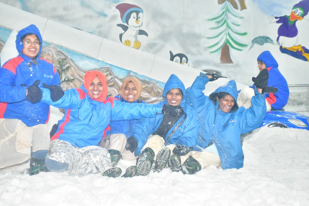 Family Outing in Bangalore