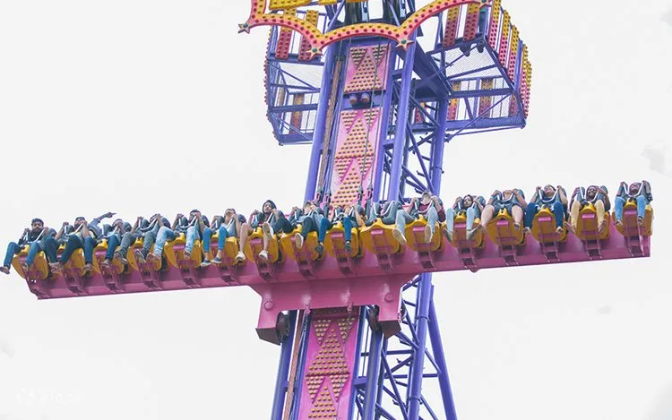 Family Outing in Bangalore