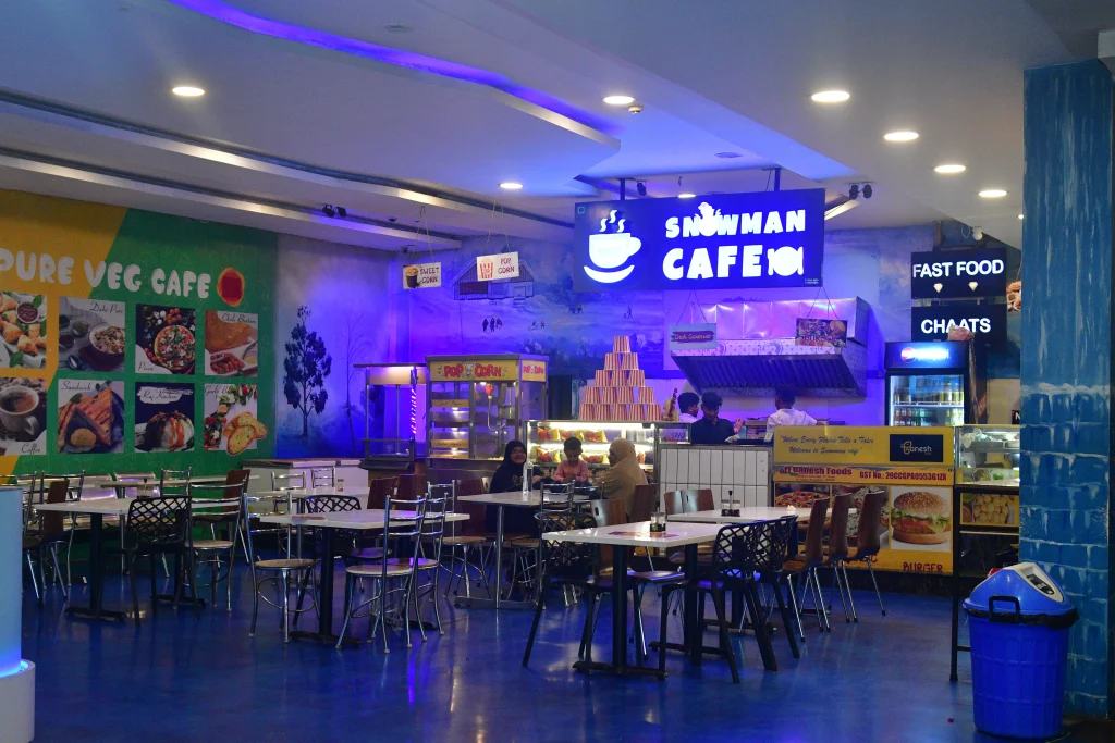 Family Outing in Bangalore