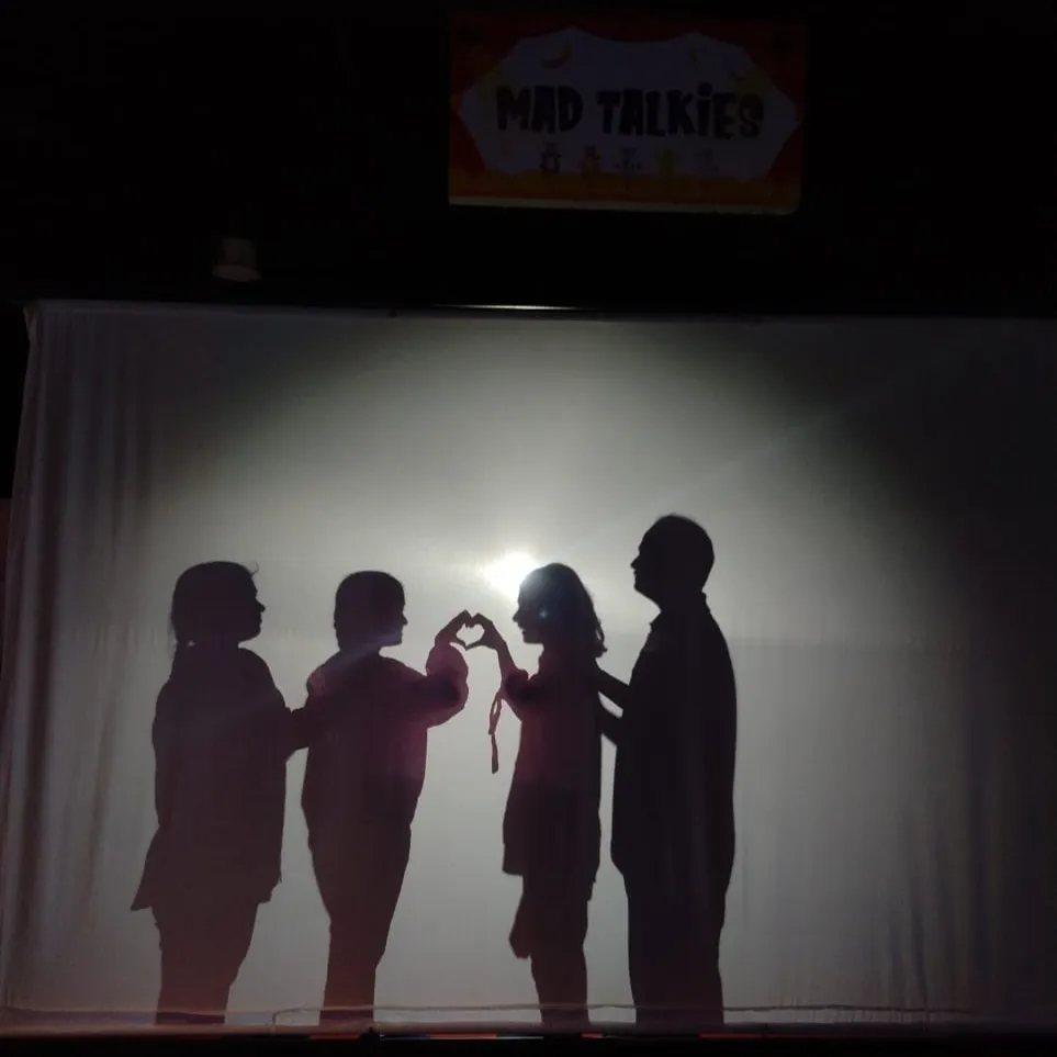 family outing in Bangalore