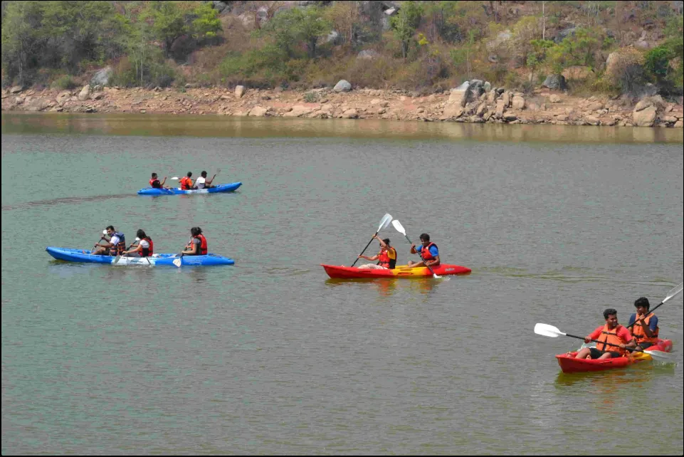 Adventure Activities in Bangalore