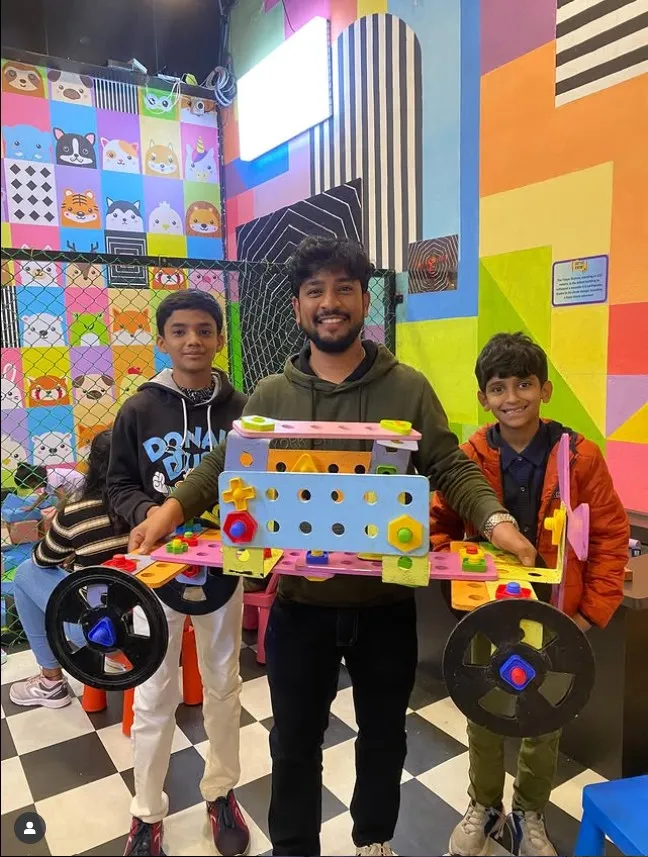 team outing ideas in Bangalore