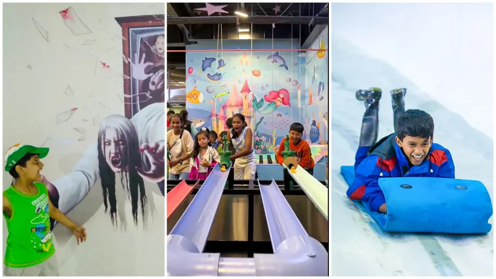 activities for kids in Bangalore